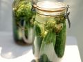 Eingelegte Gurken süß-sauer Rezept