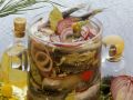 Eingelegte Heringe Rezept