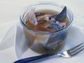 Eingelegte Heringe ohne Sahne Rezept