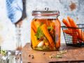 Eingelegte Möhren Rezept