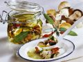 Eingelegte Pilze im Glas Rezept