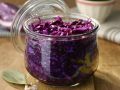 Eingelegter Rotkohl Rezept