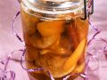 Eingemachte Rum-Früchte Rezept