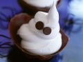 Eis-Gespenster zu Halloween Rezept