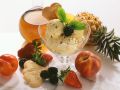 Eis mit Rum-Früchten Rezept