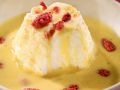 Eischnee mit Vanillesoße (Ile Flottante) Rezept