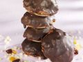Elisenlebkuchen mit Schokolade Rezept