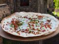 Elsässer Flammkuchen Rezept