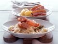 Elsässer Sauerkrautplatte (Choucroute garnie) Rezept