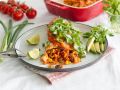 Enchiladas vegetarisch Rezept