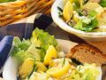 Endiviensalat mit Kartoffeln Rezept