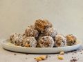 Energy Balls mit Erdnussmus Rezept