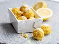 Energy Balls Zitrone-Kokos Rezept