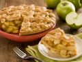 Englischer Apple Pie Rezept