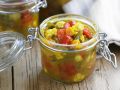 Englisches Senfgemüse (Piccalilli) Rezept