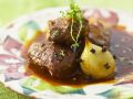 Ente in Rotweinsauce Rezept