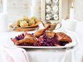 Ente mit Blaukraut Rezept