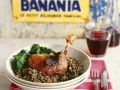 Ente mit Linsen Rezept