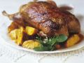 Ente mit Orangen Rezept