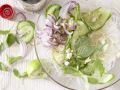 Entenbrust auf Glasnudelsalat Zubereitung Schritt 7 Entenbrust auf Glasnudelsalat Zubereitung Schritt 7