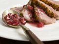 Entenbrust mit Granatapfelsoße Rezept