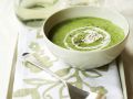 Erbsencremesuppe mit Minze Rezept