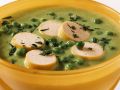 Erbsensuppe mit Frankfurter Würstchen Rezept