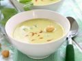 Erbsensuppe mit Meerrettich Rezept