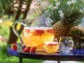 Erdbeer-Ananas-Bowle Rezept
