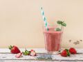 Erdbeer-Chia-Smoothie Rezept