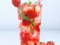 Erdbeer-Eistee Rezept