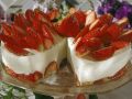 Erdbeer-Frischkäse-Torte Rezept