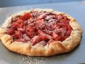Erdbeer-Galette Rezept