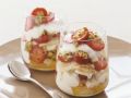 Erdbeer-Joghurt-Dessert im Glas Rezept