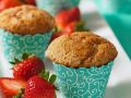 Erdbeer-Joghurt-Muffins Rezept