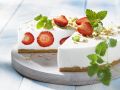 Erdbeer-Käsesahnetorte Rezept
