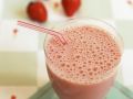 Erdbeer-Kefir-Shake Rezept