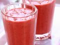 Erdbeer-Kirsch-Smoothie Rezept