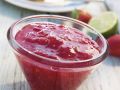 Erdbeer-Limetten-Marmelade Rezept