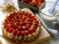 Erdbeer-Mandel-Kuchen Rezept