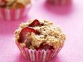 Erdbeer-Muffins ohne Zucker Rezept