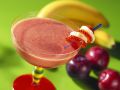 Erdbeer-Pflaumen-Smoothie Rezept
