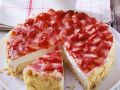 Erdbeer-Quark-Torte Rezept