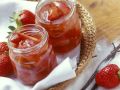 Erdbeer-Rhabarber-Marmelade Rezept