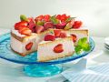 Erdbeer-Rhabarber-Torte Rezept