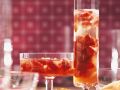 Erdbeer-Rosen-Bowle Rezept