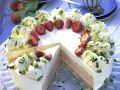 Erdbeer-Sahne-Torte Rezept