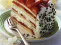 Erdbeer-Schichttorte Rezept