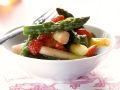 Erdbeer-Spargel-Salat Rezept