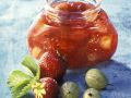 Erdbeer-Stachelbeer-Marmelade Rezept